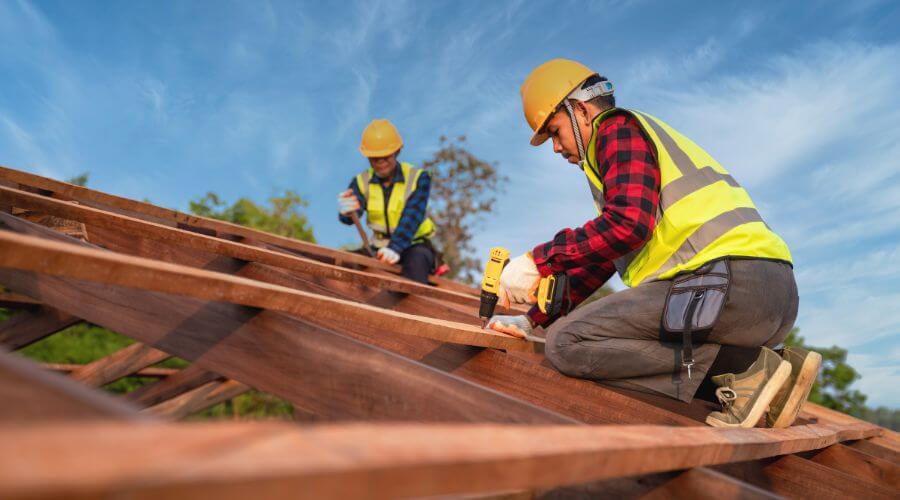 Professional residential roofers in Elm Creek, NE